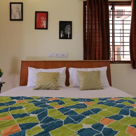 Guesture Serviced Residences, Alta Vista Bangalore Exterior photo