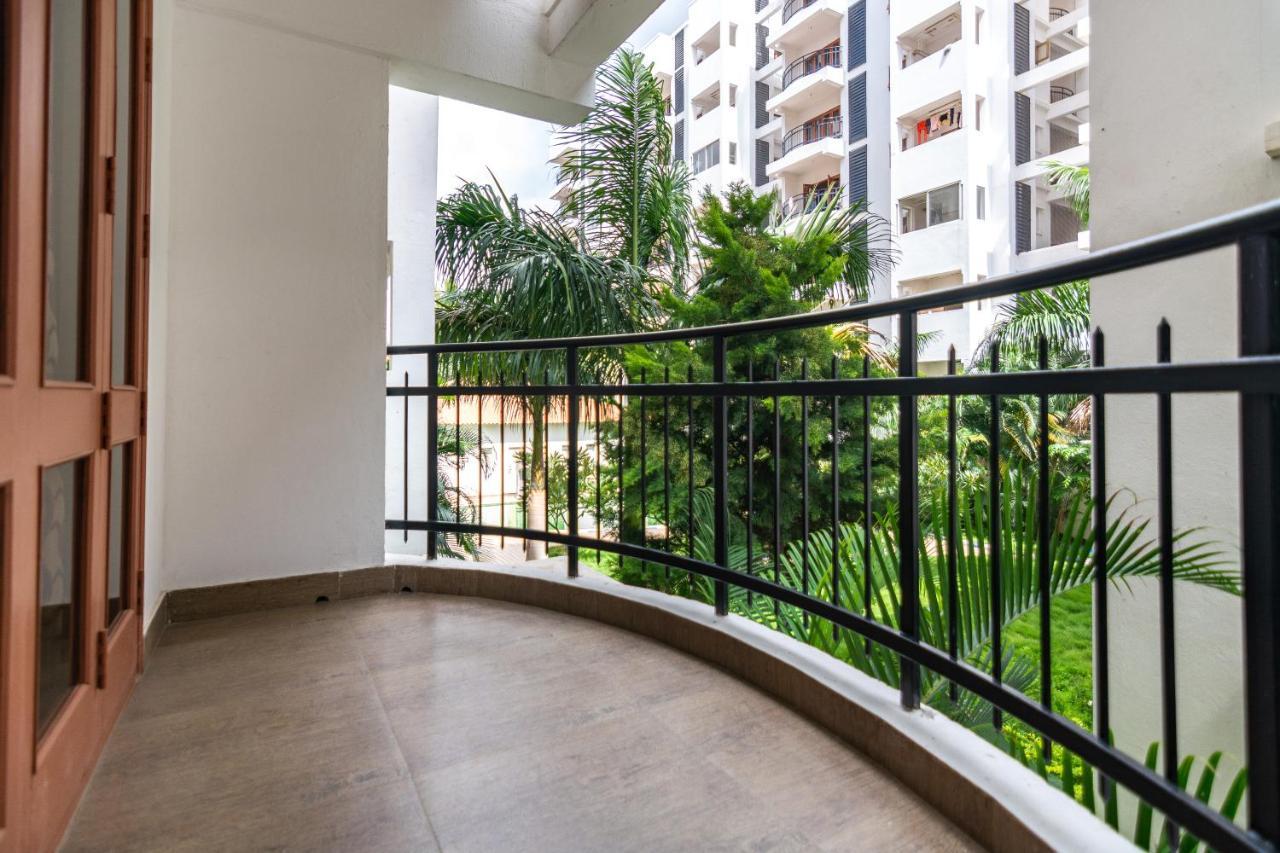 Guesture Serviced Residences, Alta Vista Bangalore Exterior photo